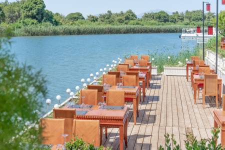TITANIC DELUXE GOLF BELEK Restaurants